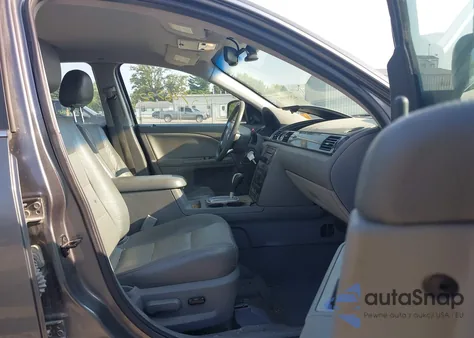 2006 Mercury Montego Luxury из США, поврежденный, VIN 1MEHM40156G613446